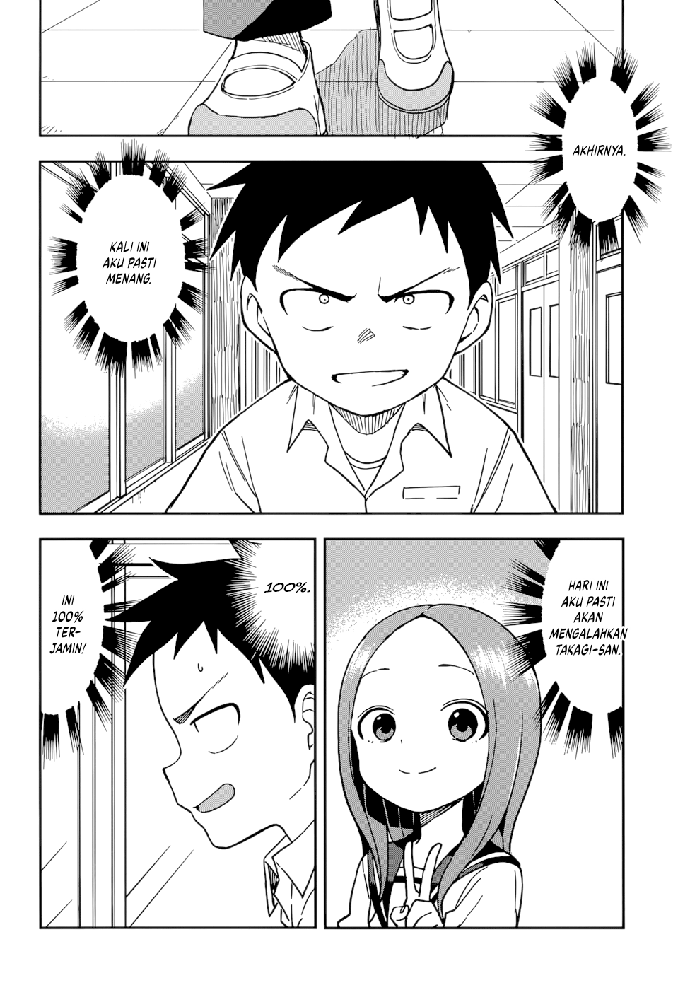Karakai Jouzu no Takagi-san