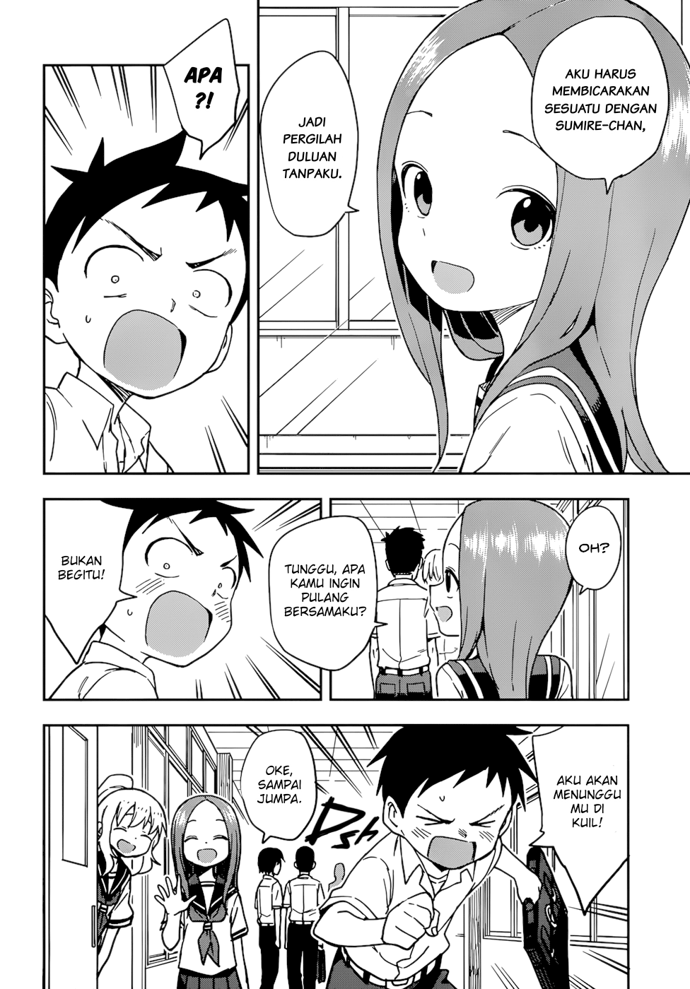 Karakai Jouzu no Takagi-san