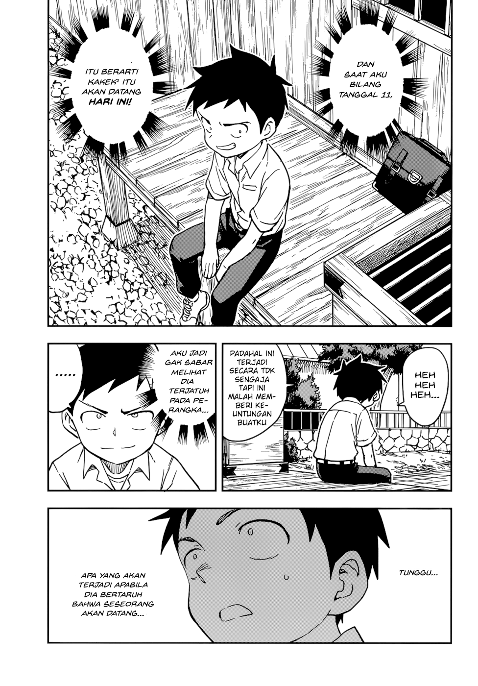 Karakai Jouzu no Takagi-san