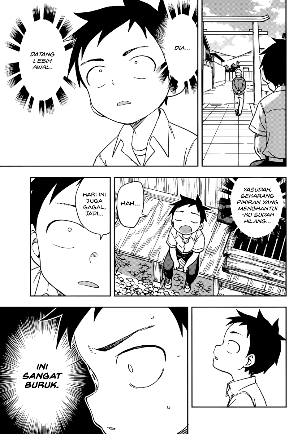 Karakai Jouzu no Takagi-san