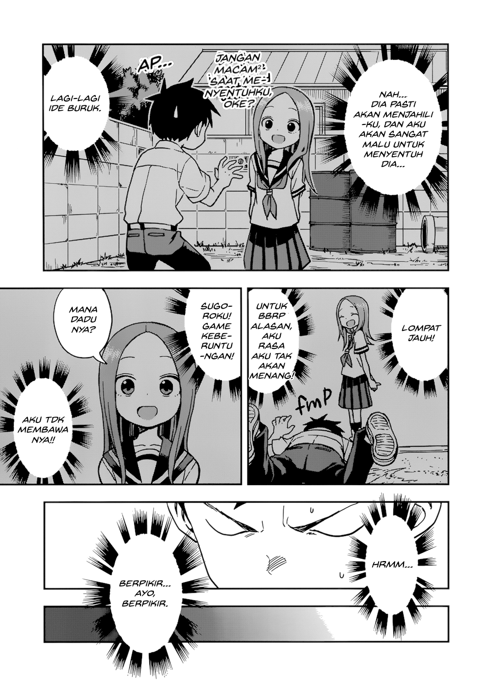 Karakai Jouzu no Takagi-san