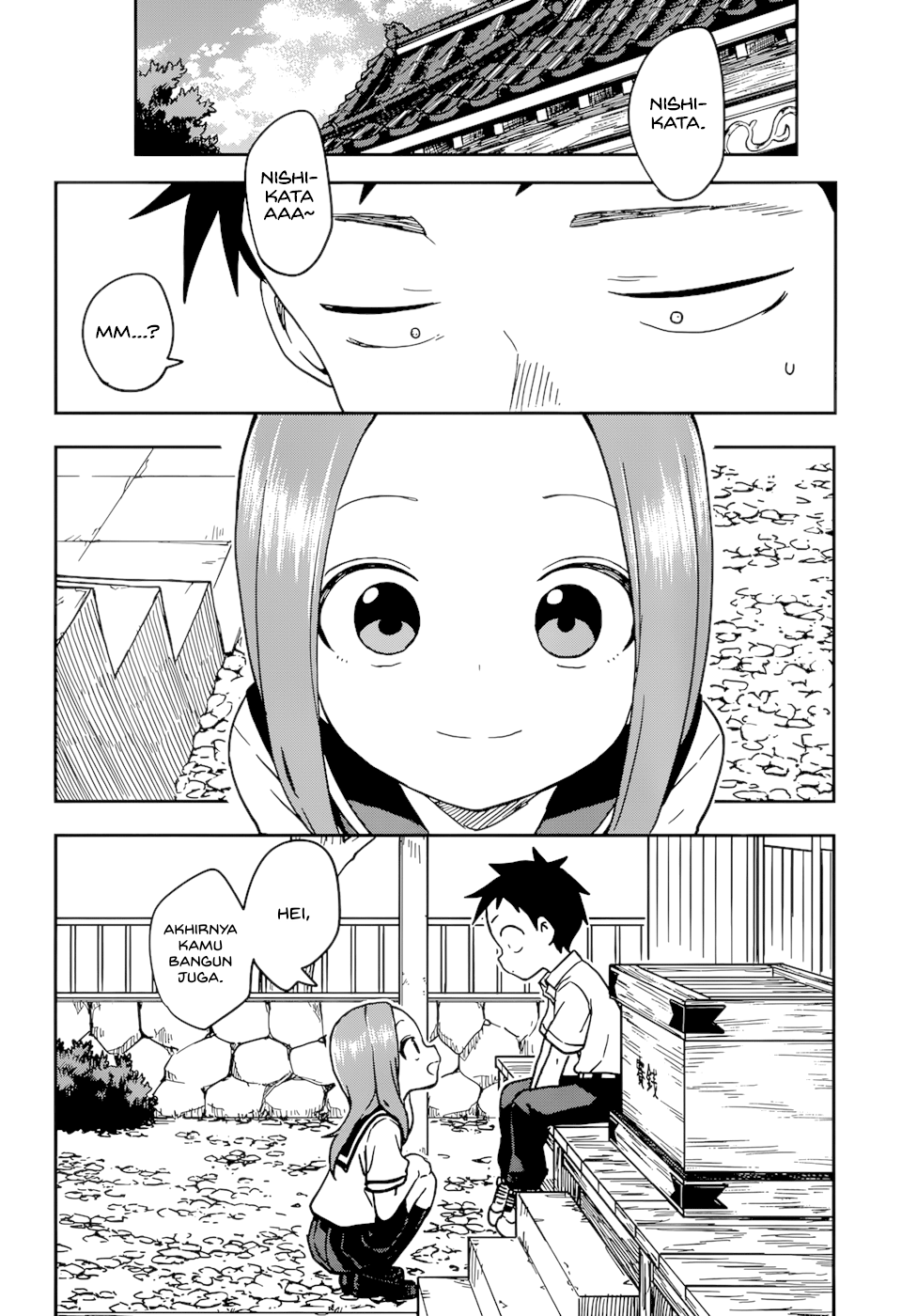 Karakai Jouzu no Takagi-san
