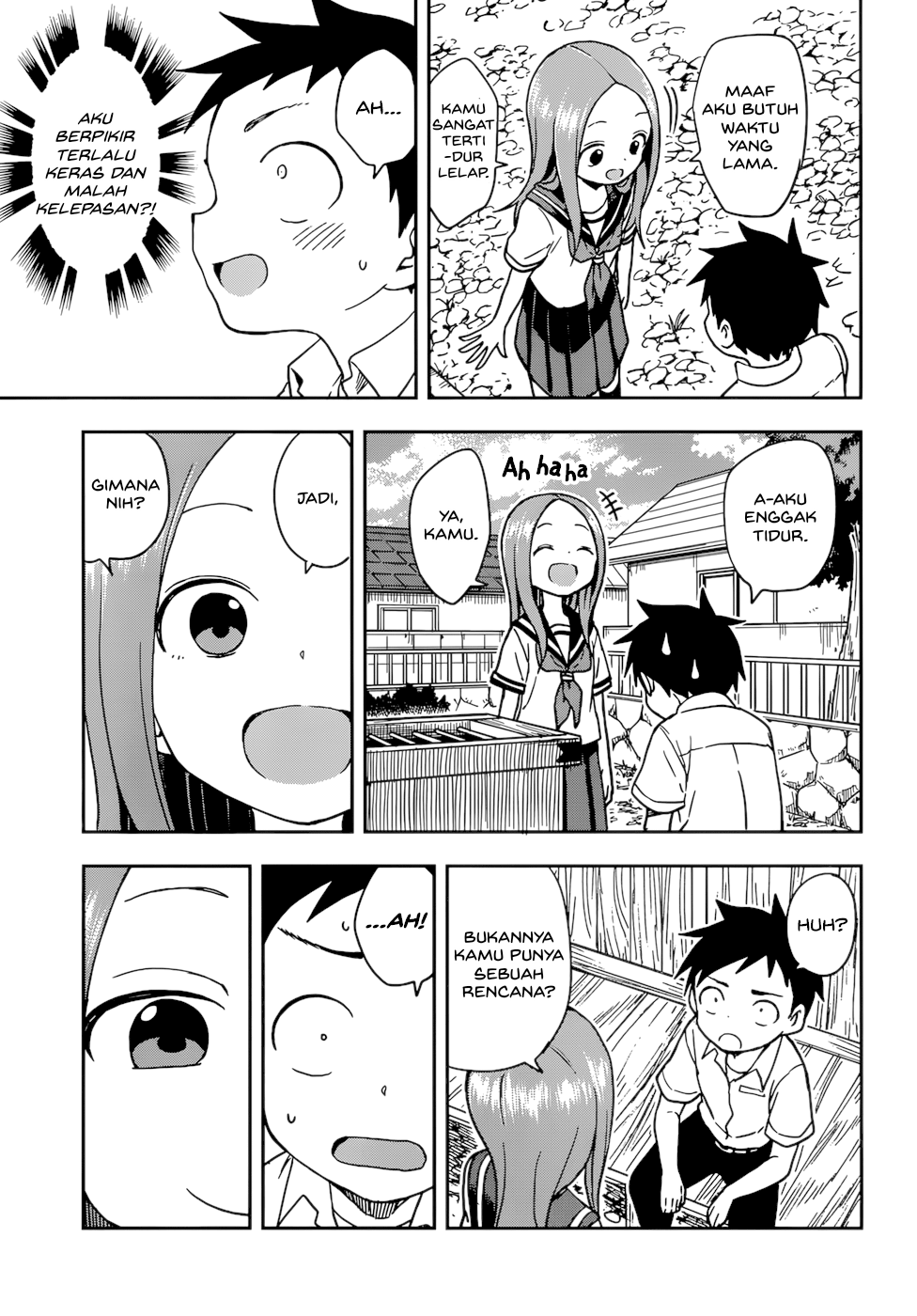 Karakai Jouzu no Takagi-san