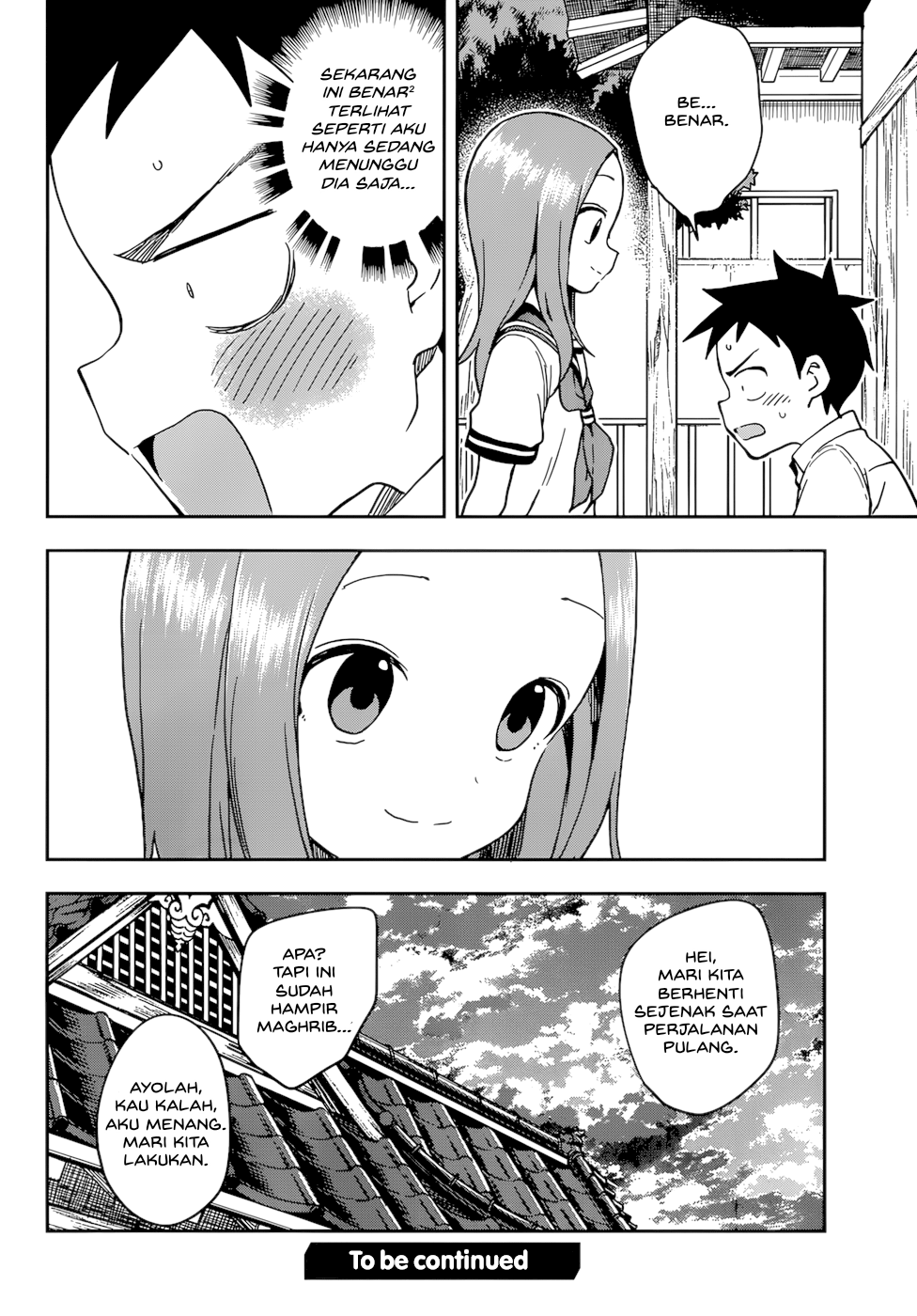 Karakai Jouzu no Takagi-san