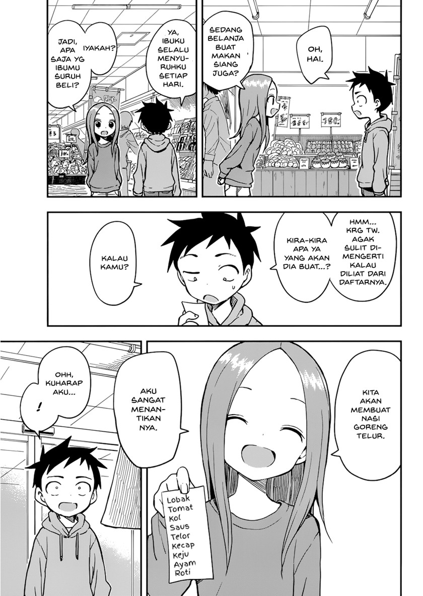 Karakai Jouzu no Takagi-san