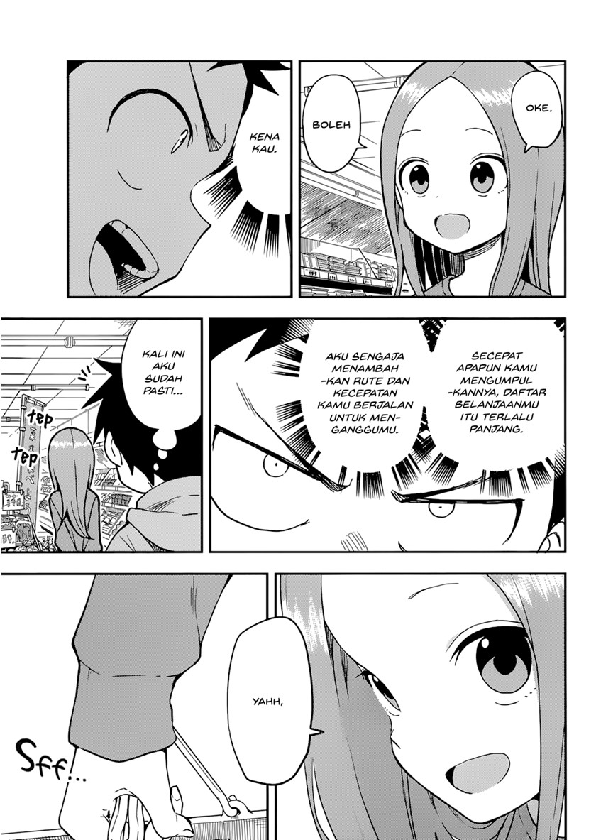 Karakai Jouzu no Takagi-san