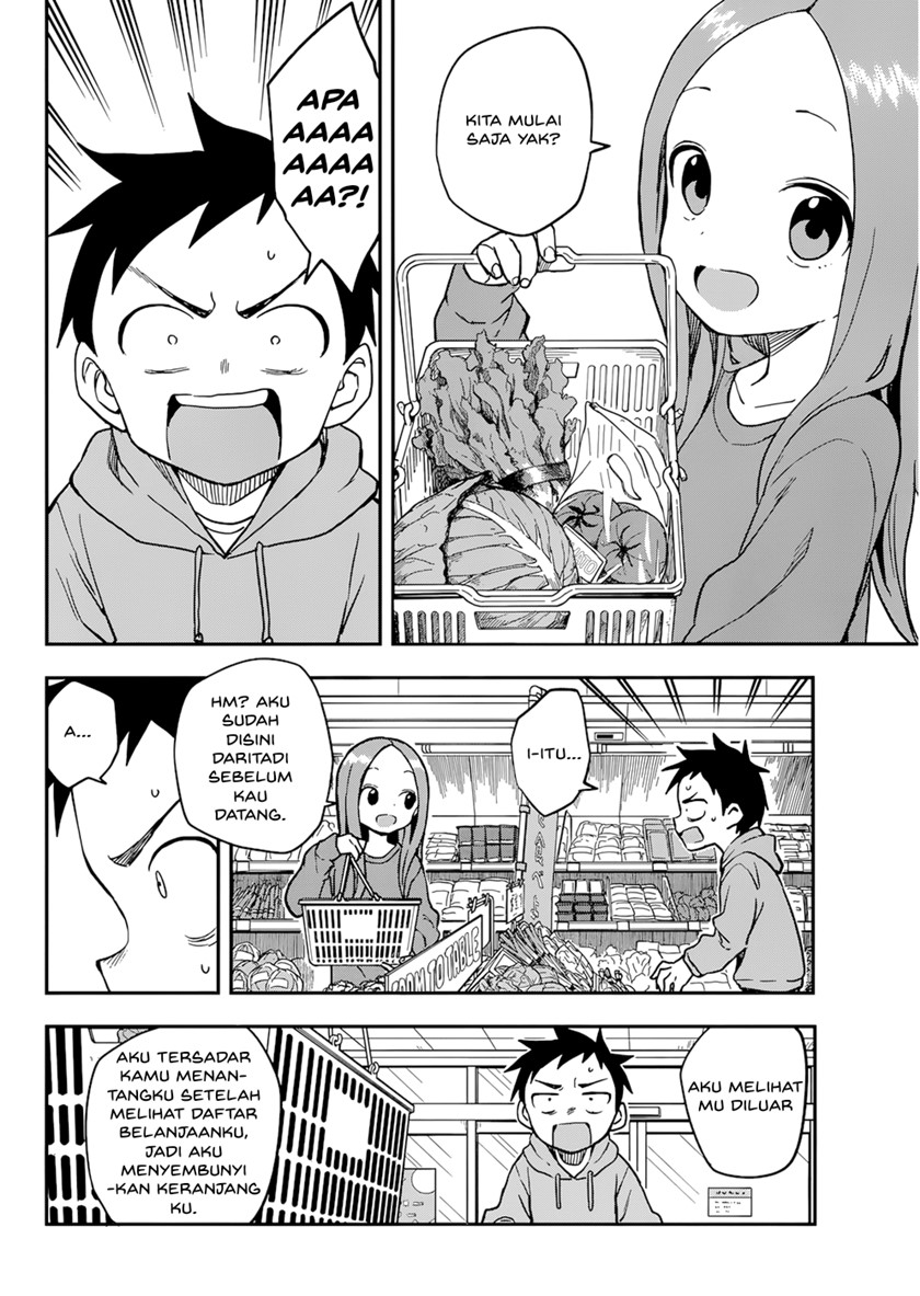 Karakai Jouzu no Takagi-san