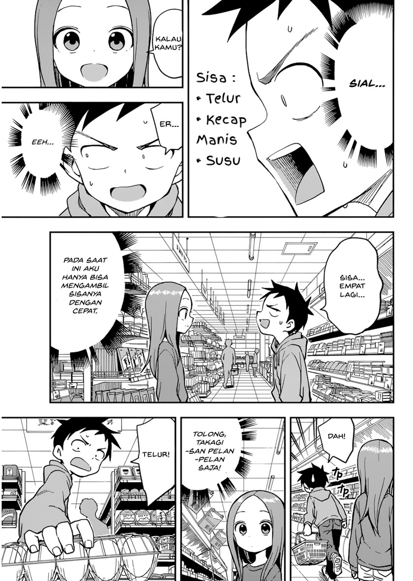 Karakai Jouzu no Takagi-san