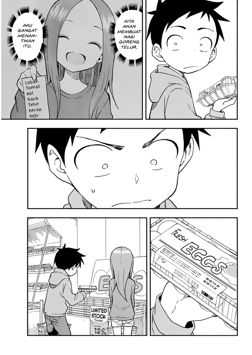 Karakai Jouzu no Takagi-san