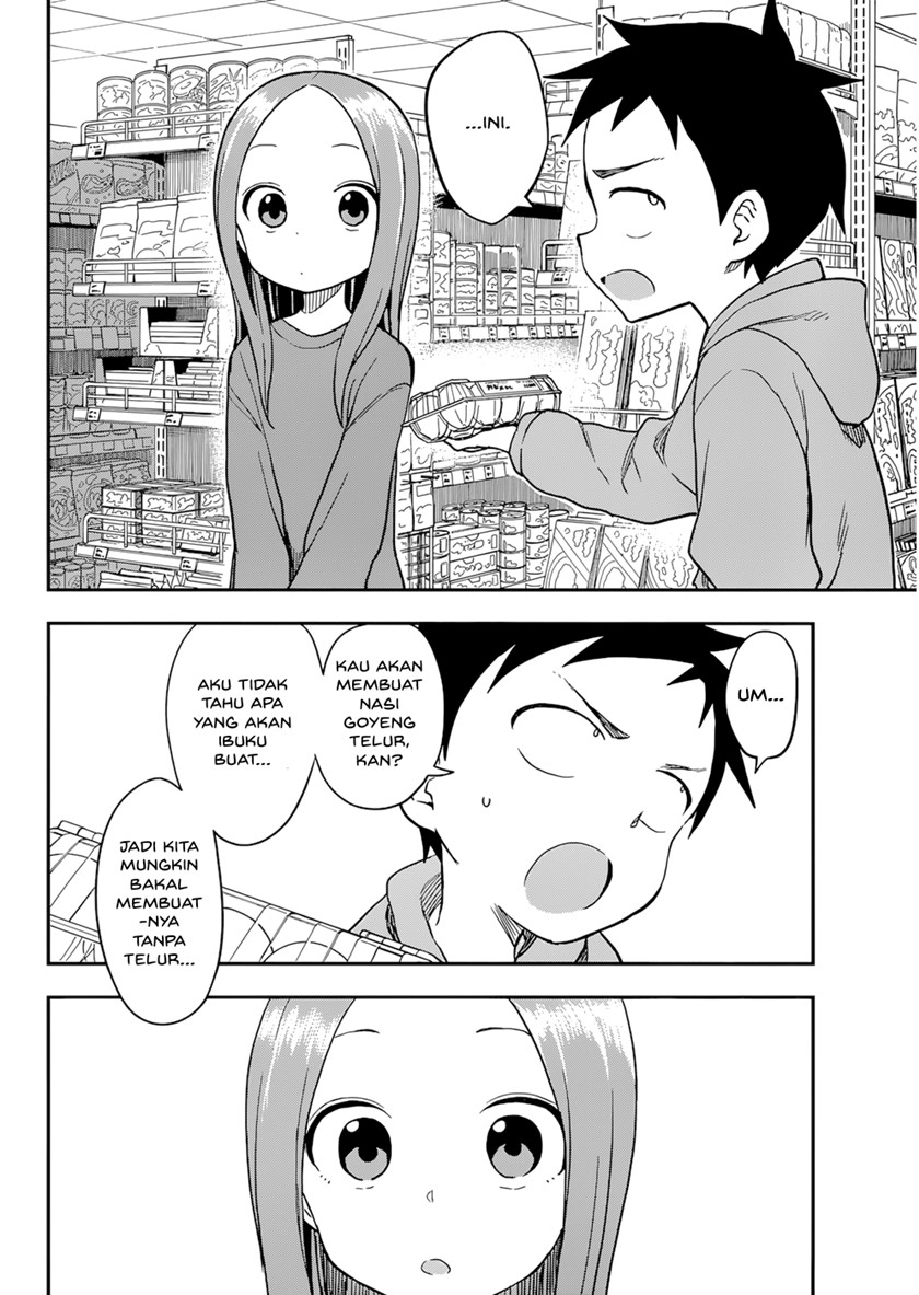 Karakai Jouzu no Takagi-san