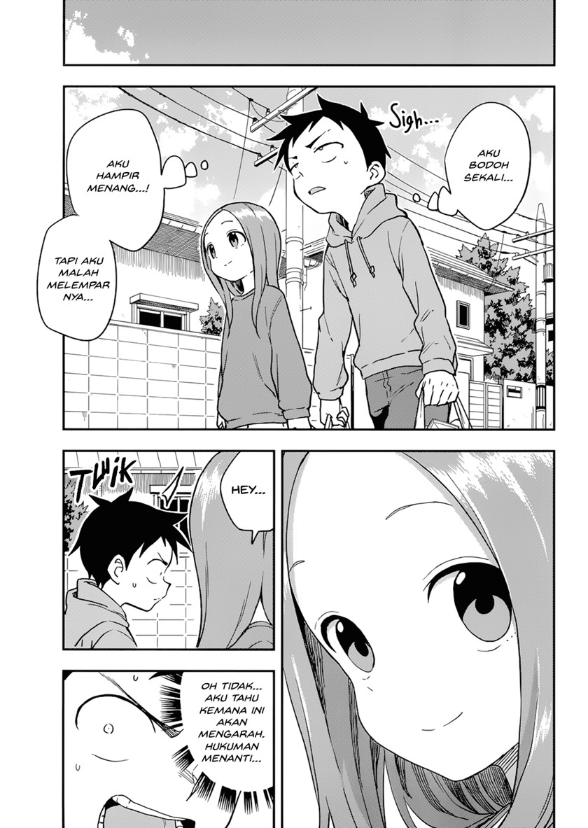 Karakai Jouzu no Takagi-san