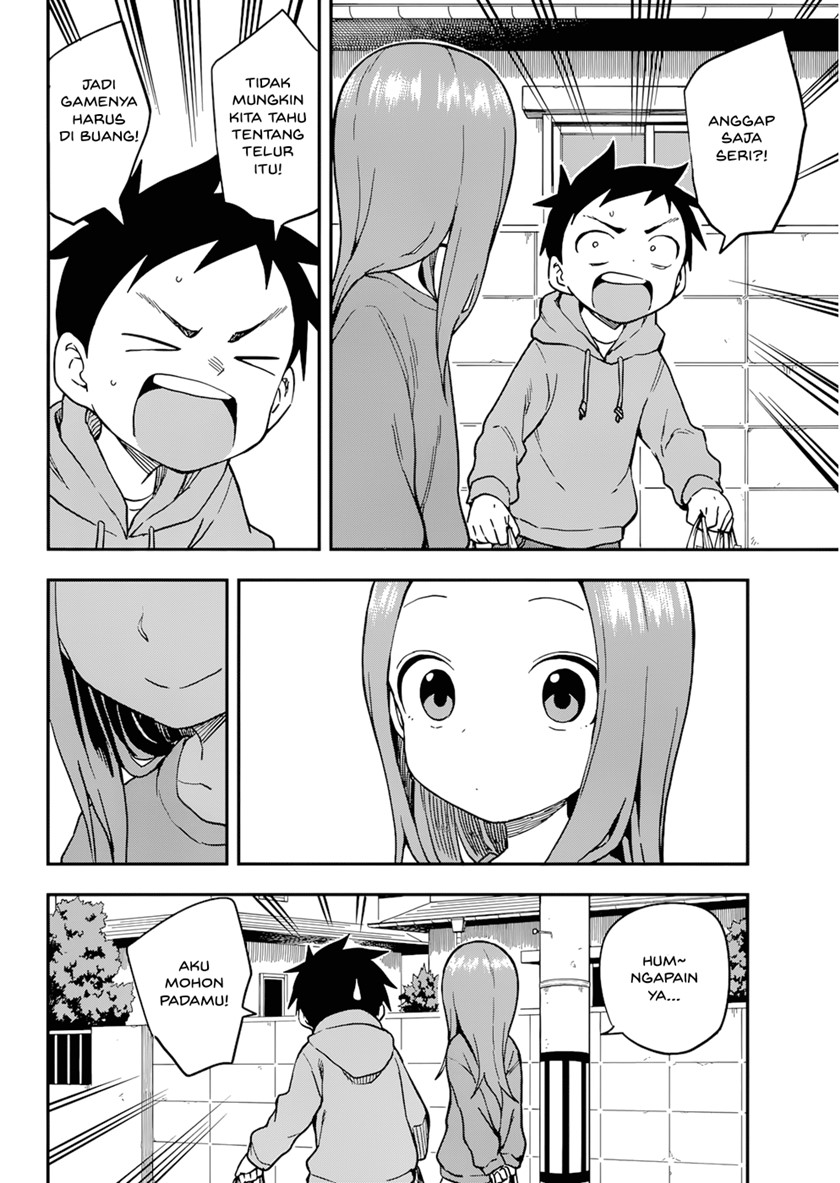Karakai Jouzu no Takagi-san