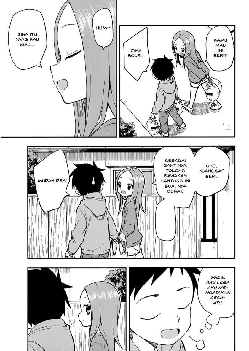 Karakai Jouzu no Takagi-san
