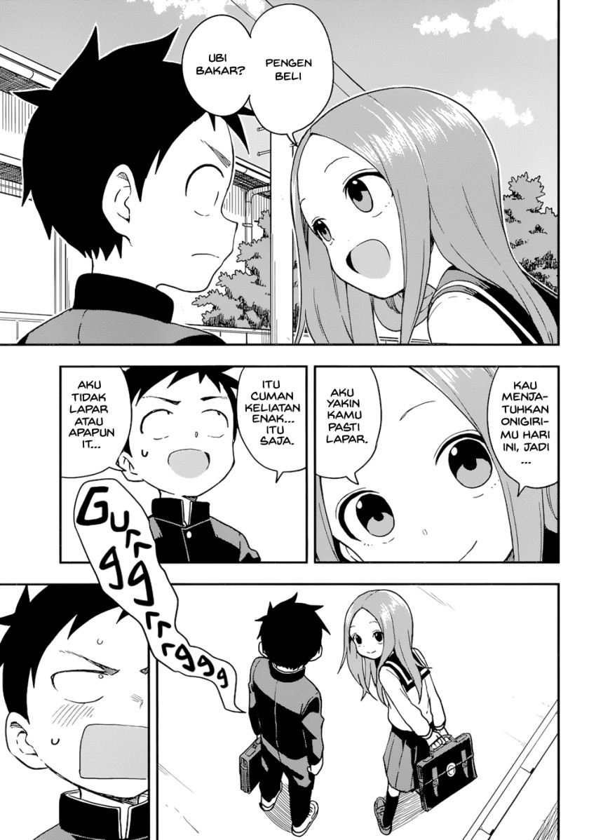 Karakai Jouzu no Takagi-san