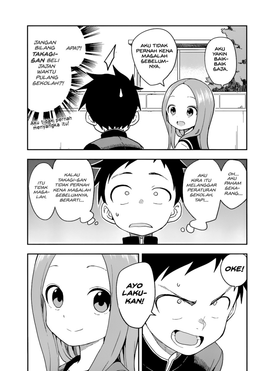 Karakai Jouzu no Takagi-san