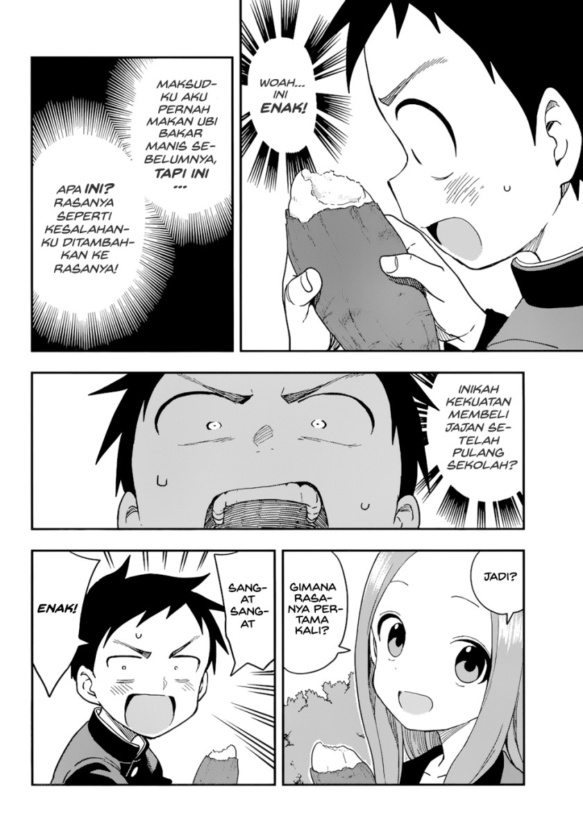 Karakai Jouzu no Takagi-san