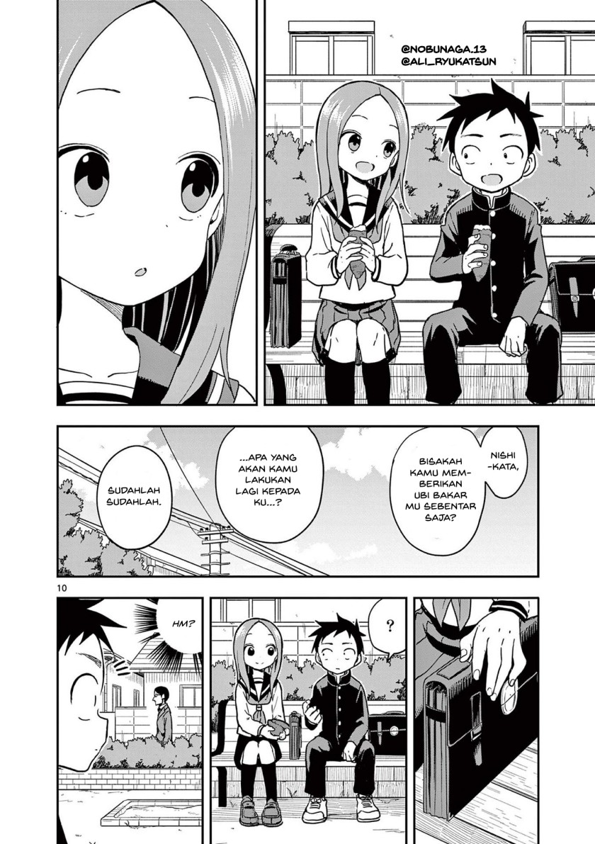 Karakai Jouzu no Takagi-san