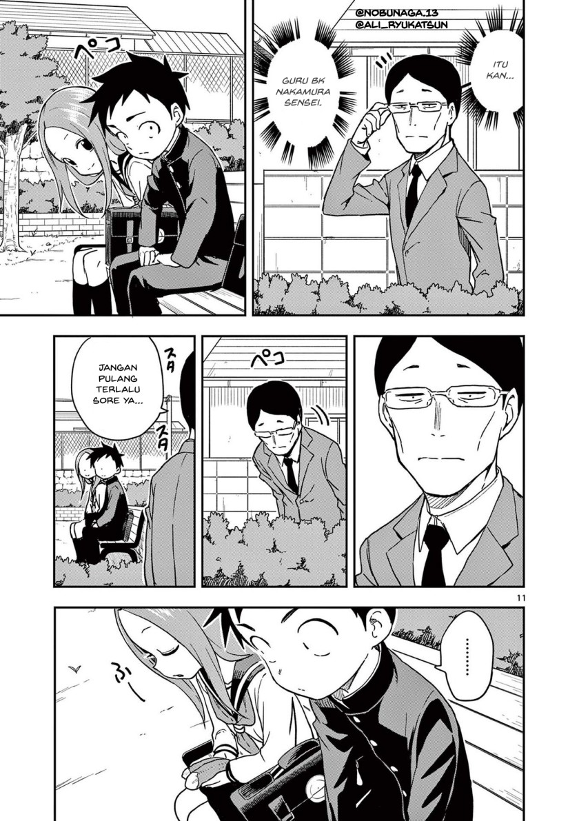 Karakai Jouzu no Takagi-san