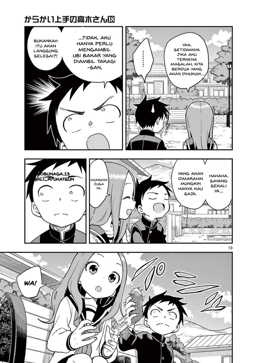 Karakai Jouzu no Takagi-san