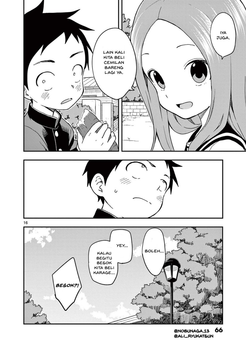 Karakai Jouzu no Takagi-san