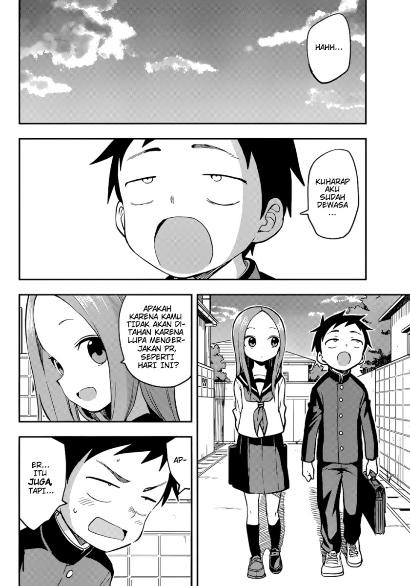 Karakai Jouzu no Takagi-san