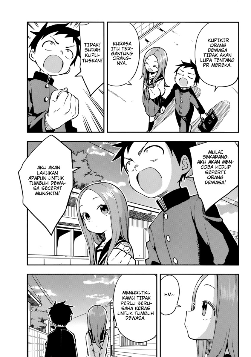 Karakai Jouzu no Takagi-san