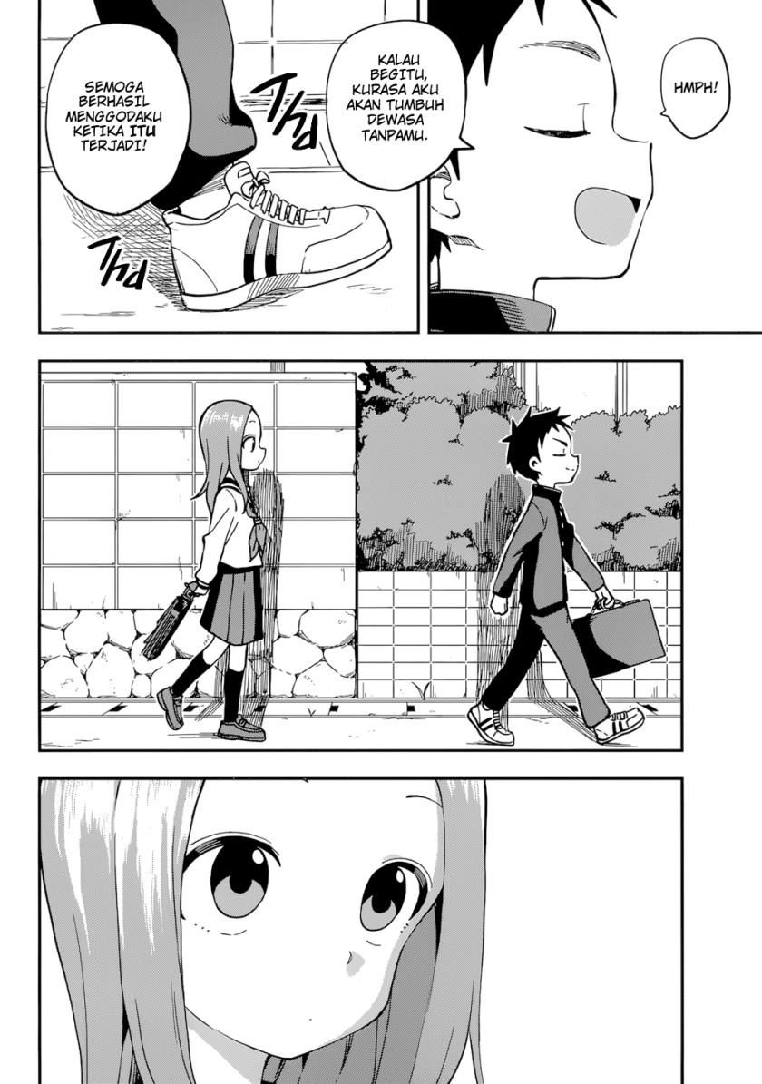 Karakai Jouzu no Takagi-san