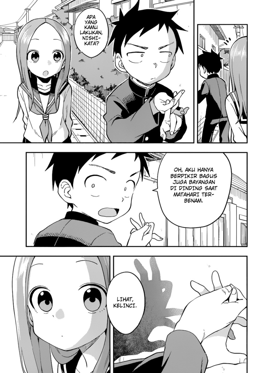 Karakai Jouzu no Takagi-san