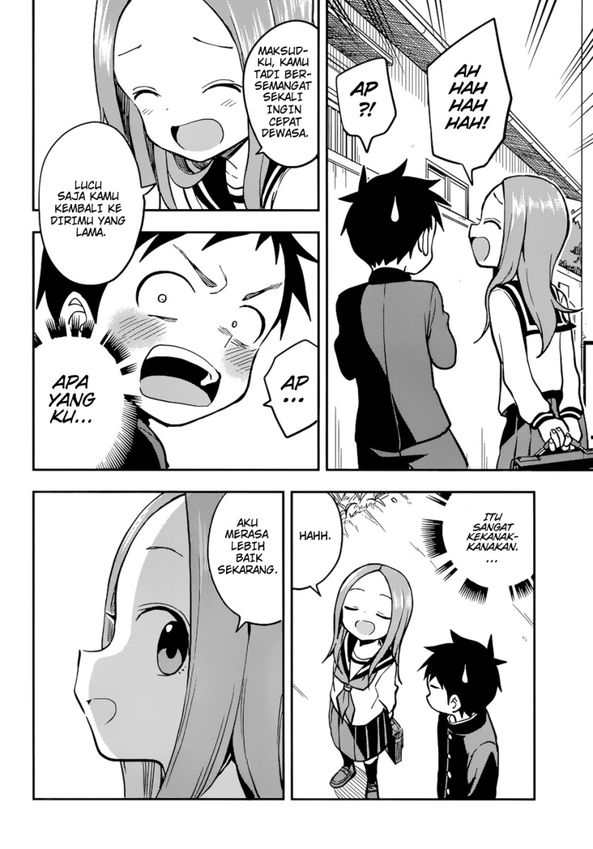 Karakai Jouzu no Takagi-san