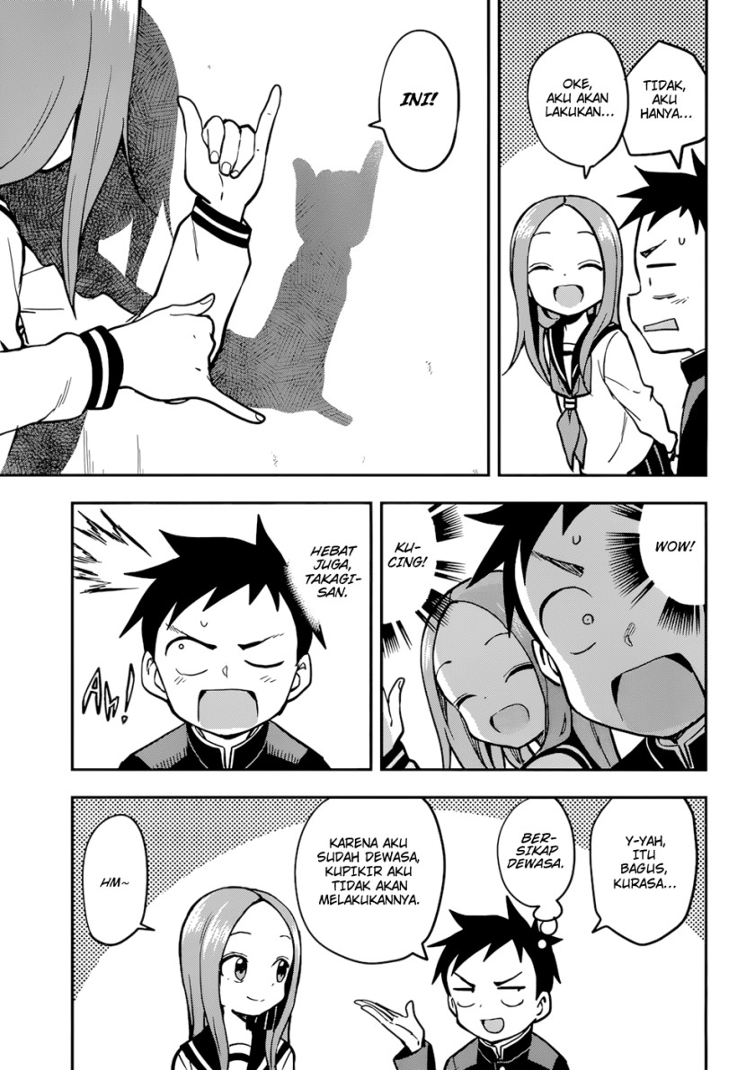 Karakai Jouzu no Takagi-san