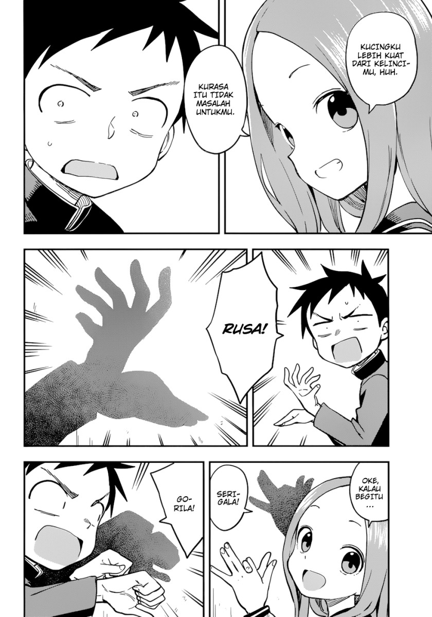 Karakai Jouzu no Takagi-san
