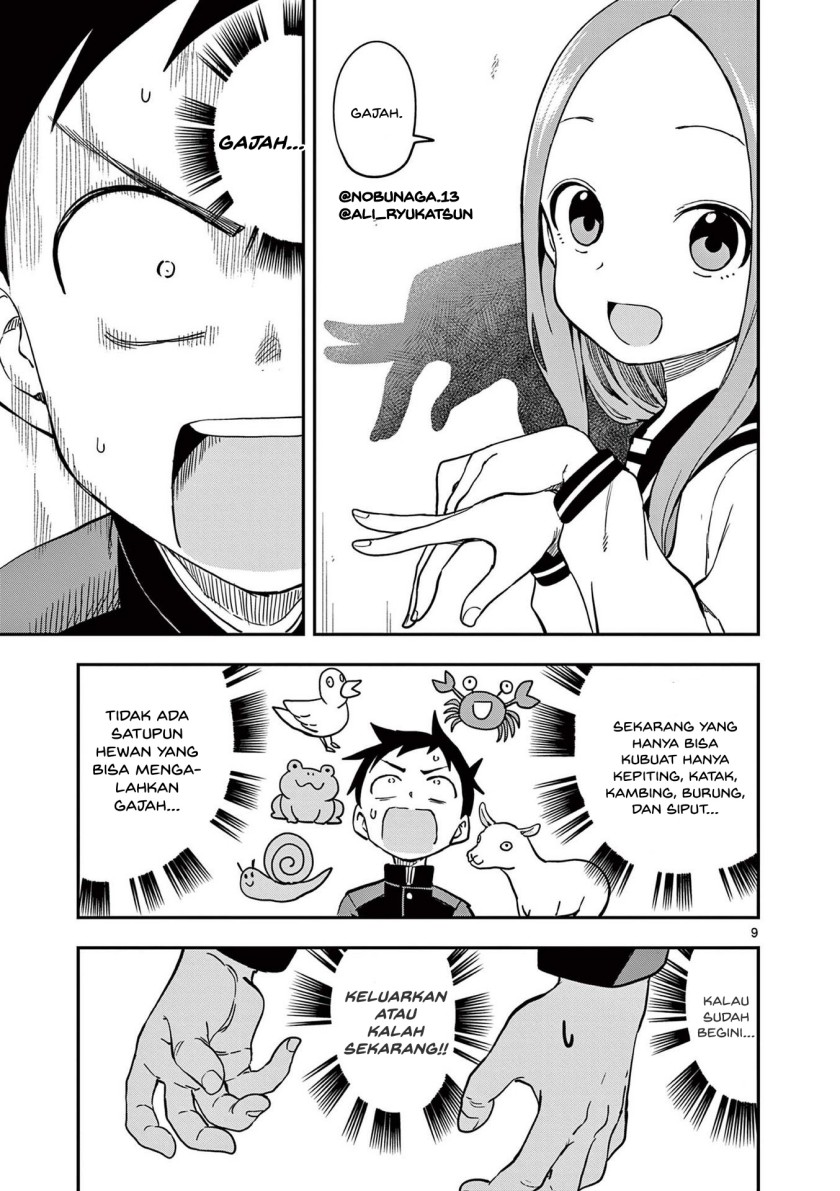Karakai Jouzu no Takagi-san