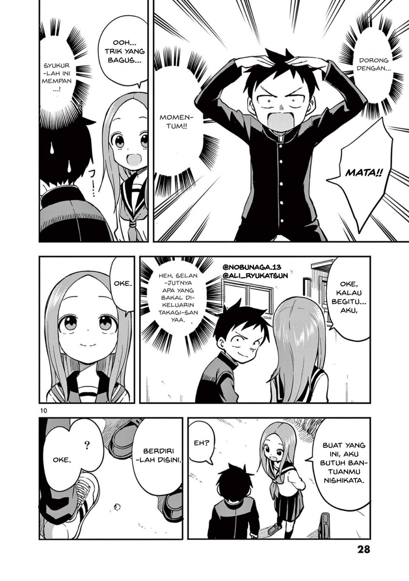 Karakai Jouzu no Takagi-san