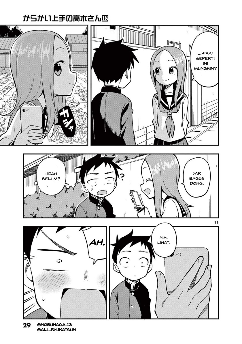 Karakai Jouzu no Takagi-san