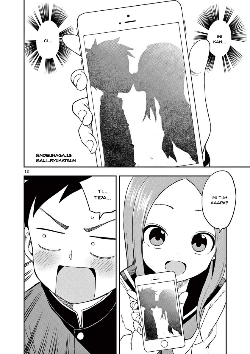 Karakai Jouzu no Takagi-san