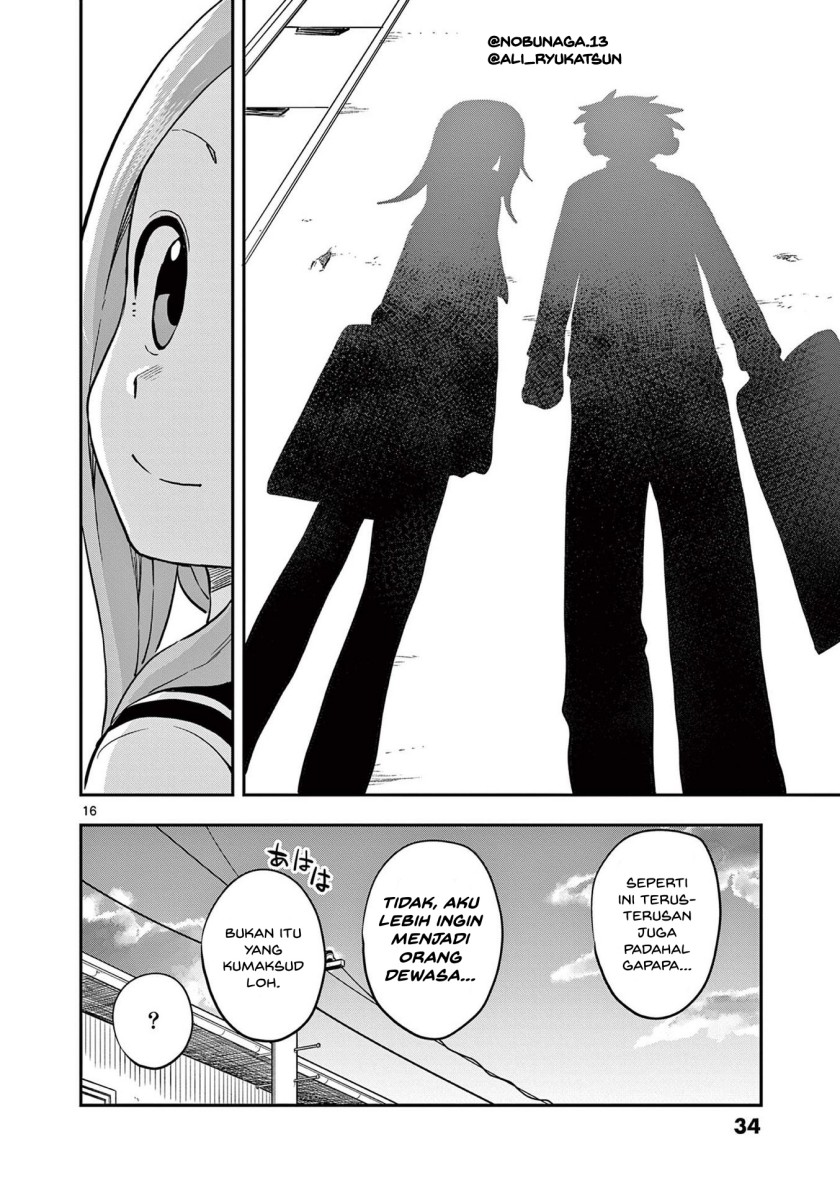 Karakai Jouzu no Takagi-san