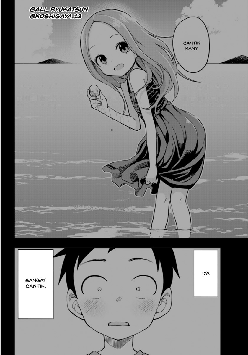 Karakai Jouzu no Takagi-san