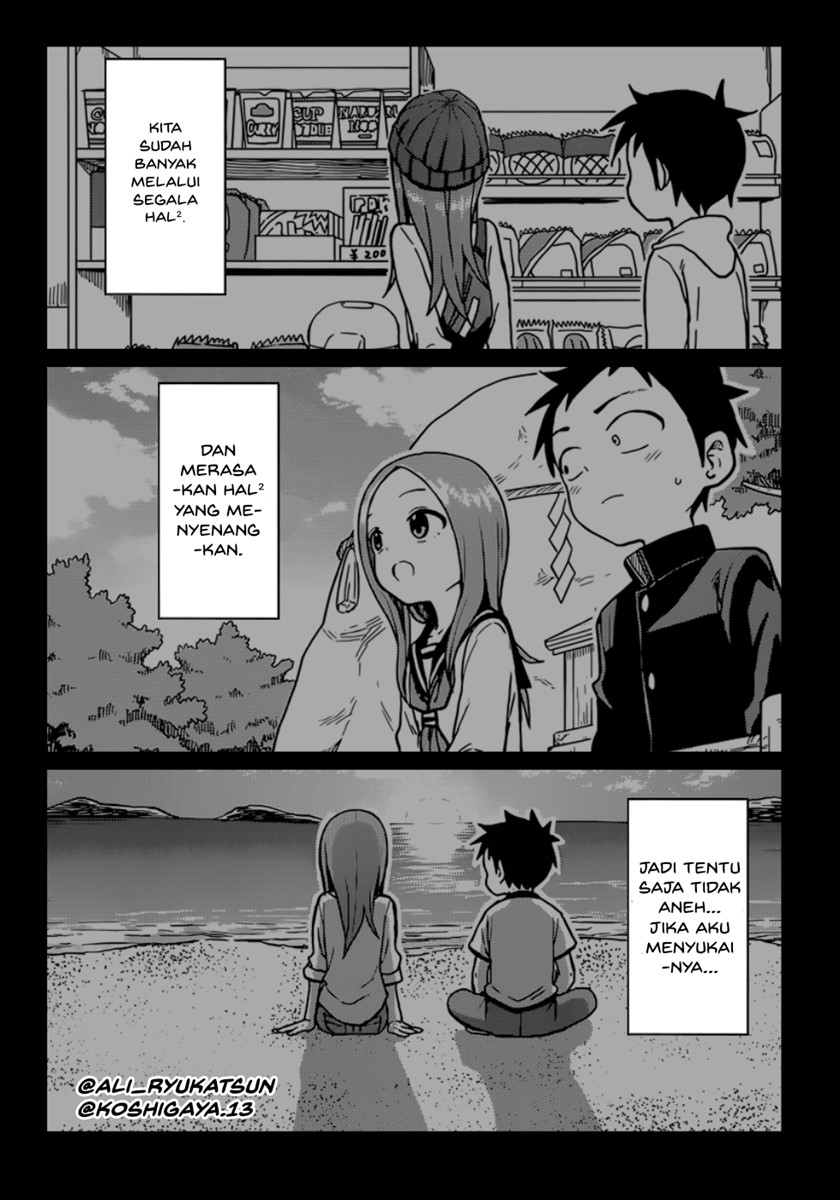Karakai Jouzu no Takagi-san