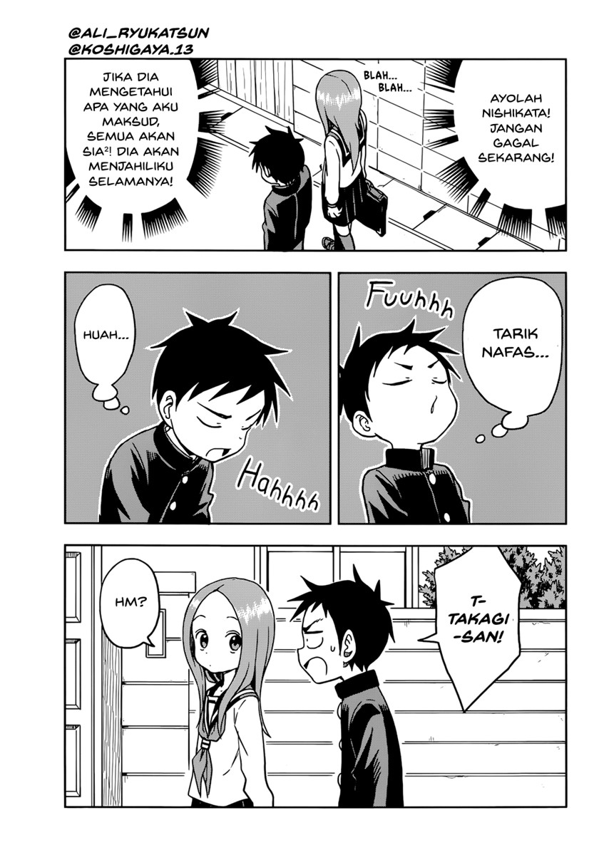 Karakai Jouzu no Takagi-san