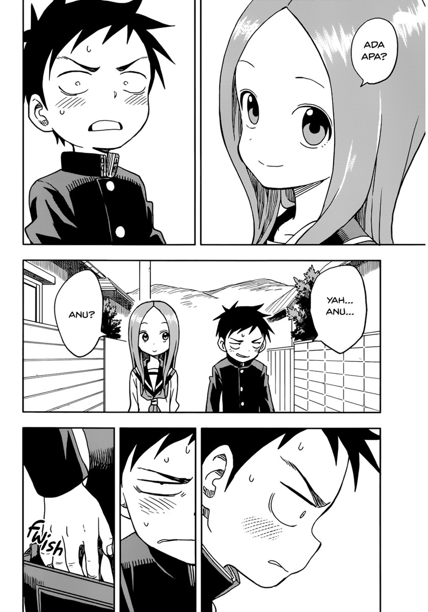 Karakai Jouzu no Takagi-san