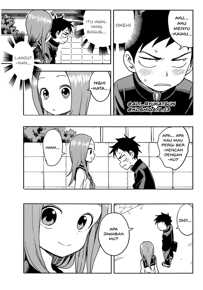 Karakai Jouzu no Takagi-san