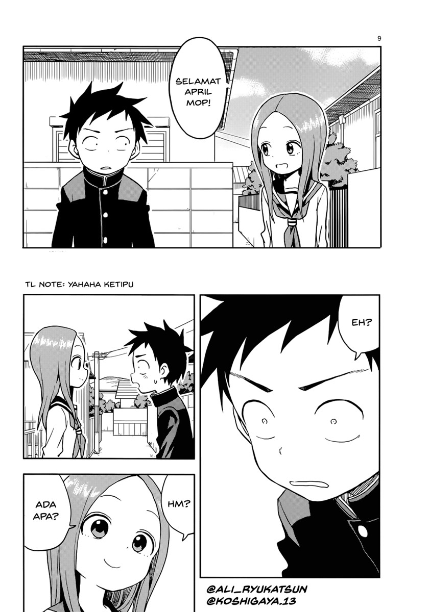 Karakai Jouzu no Takagi-san