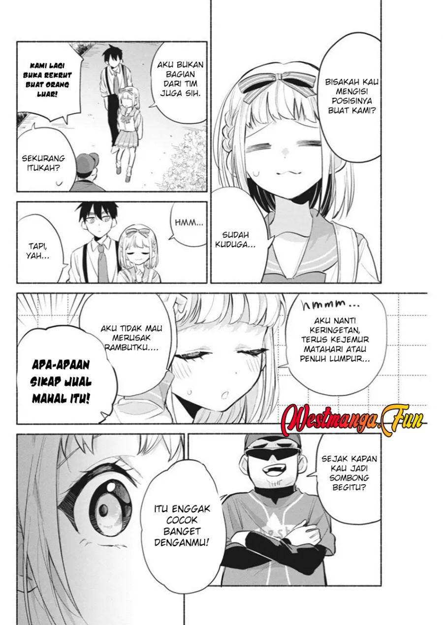 Kasanegasane no Hatsukoi Desuga Chapter 3