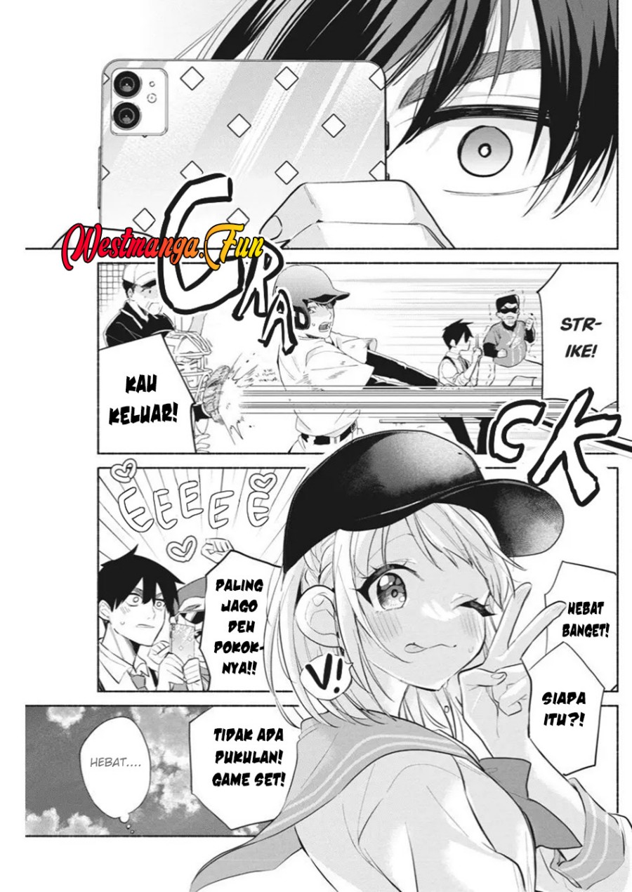 Kasanegasane no Hatsukoi Desuga Chapter 3