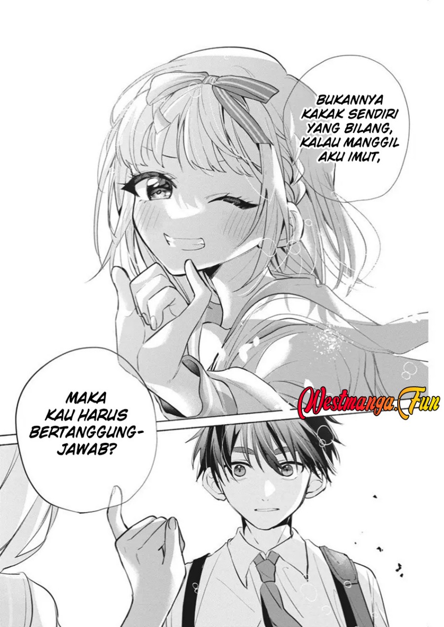 Kasanegasane no Hatsukoi Desuga Chapter 3