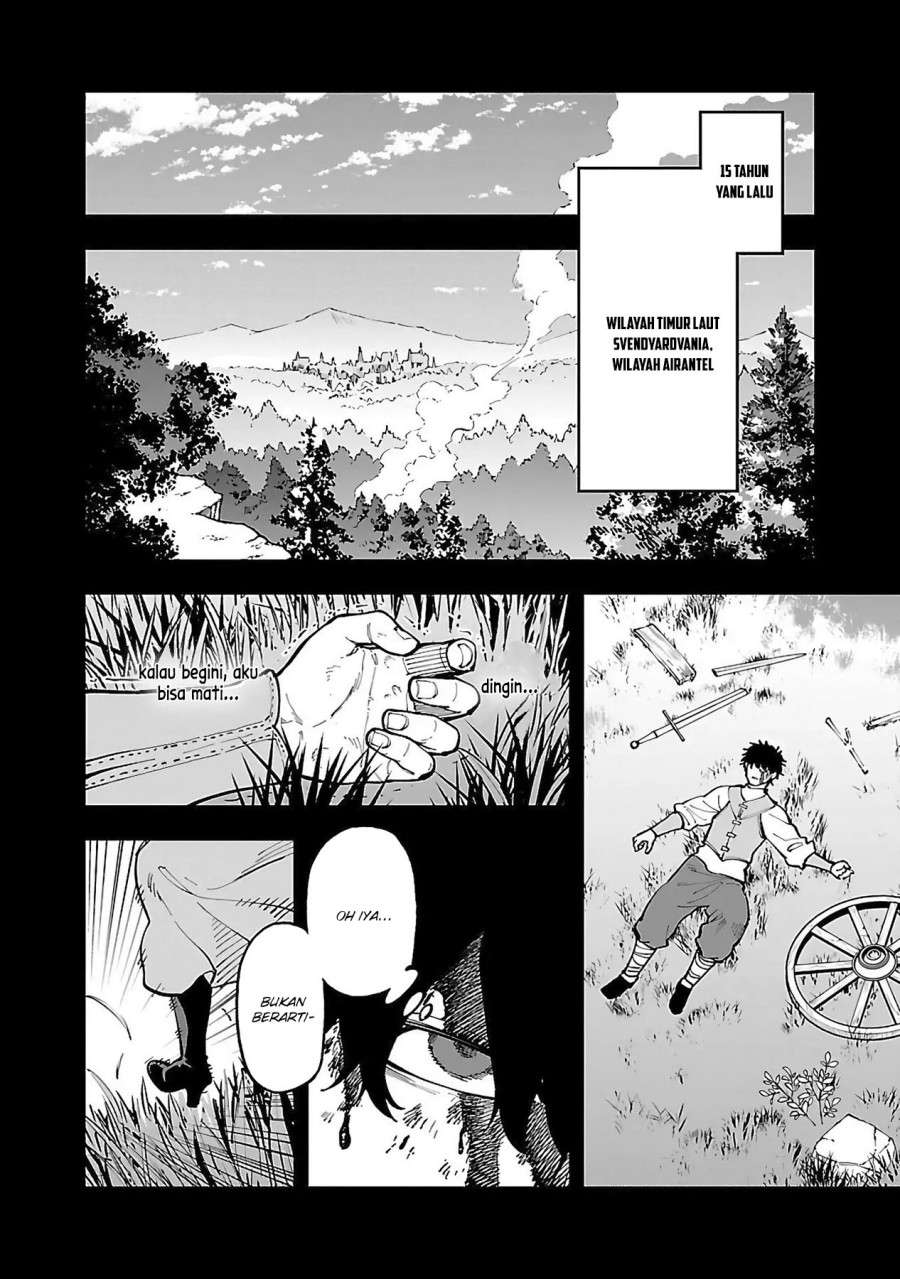 Katainaka no Ossan, Kensei ni Naru ~tada no inaka no kenjutsu shihan datta no ni, taisei shita deshi-tachi ga ore wo hottekurenai ken~ Chapter 27.1