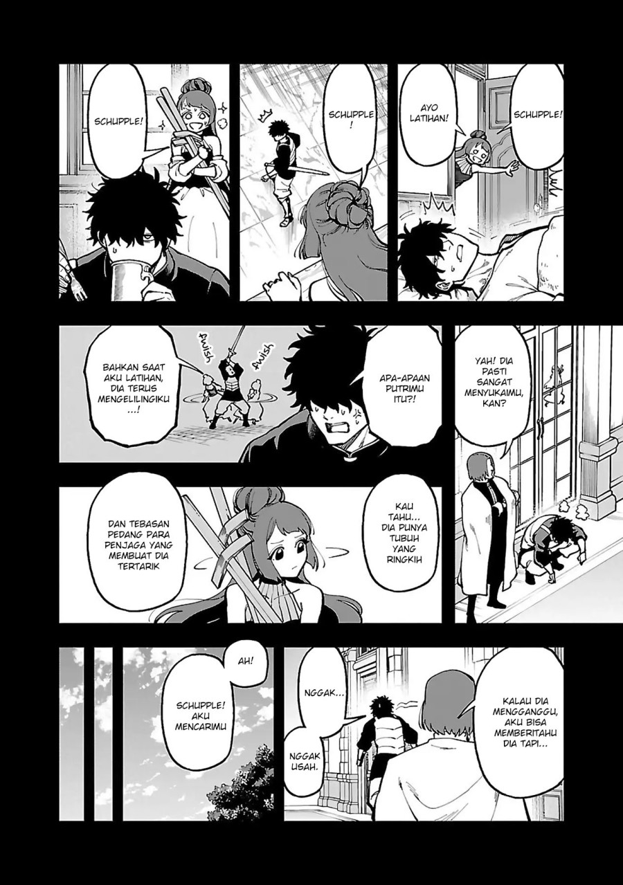 Katainaka no Ossan, Kensei ni Naru ~tada no inaka no kenjutsu shihan datta no ni, taisei shita deshi-tachi ga ore wo hottekurenai ken~ Chapter 27.1