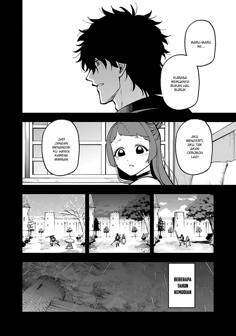 Katainaka no Ossan, Kensei ni Naru ~tada no inaka no kenjutsu shihan datta no ni, taisei shita deshi-tachi ga ore wo hottekurenai ken~ Chapter 27.1