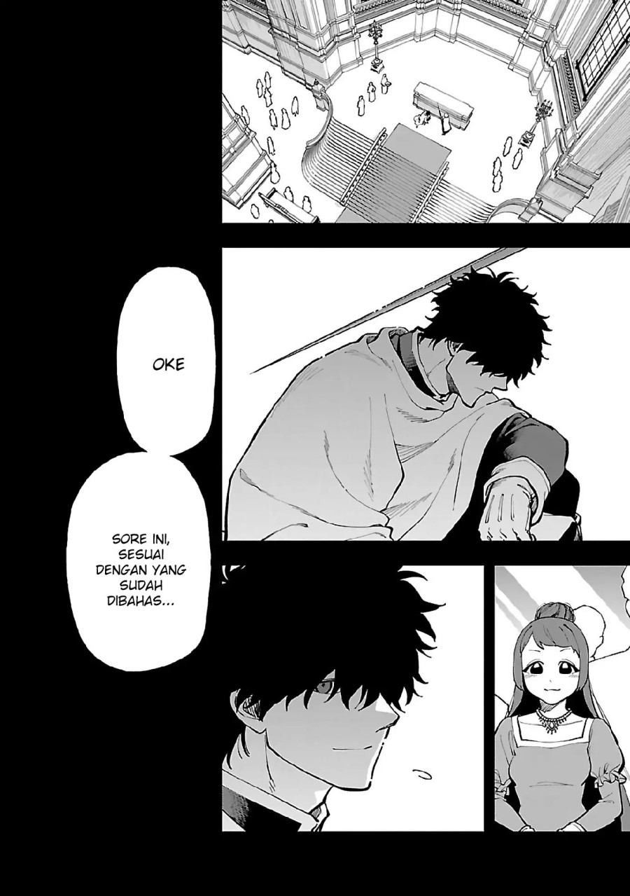 Katainaka no Ossan, Kensei ni Naru ~tada no inaka no kenjutsu shihan datta no ni, taisei shita deshi-tachi ga ore wo hottekurenai ken~ Chapter 27.1