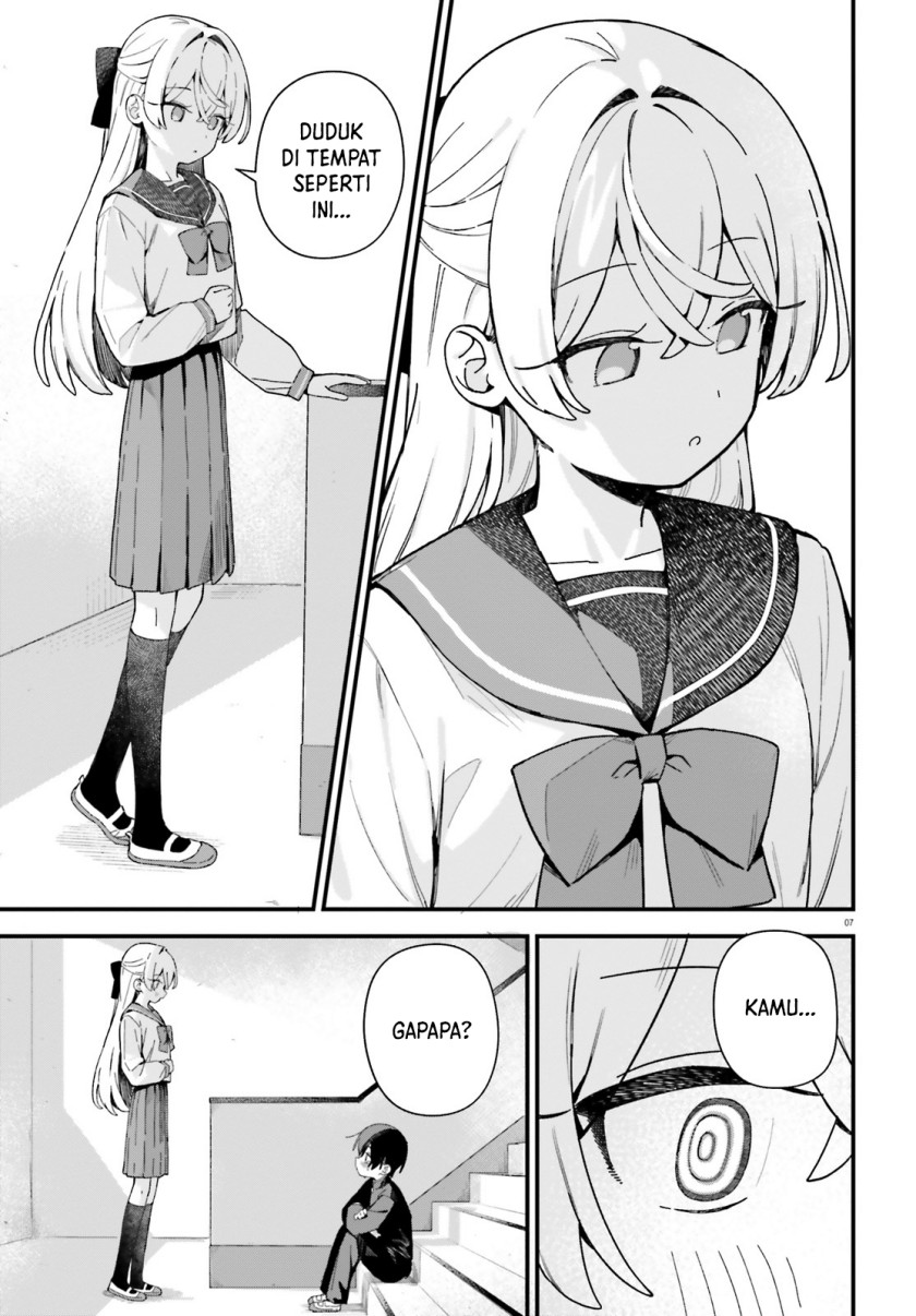 Kawaibara-senpai wa Kawaii (Saotome-kun) ga Suki! Chapter 1